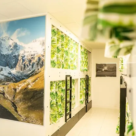 Hostel Playa De Meron San Vicente De La Barquera