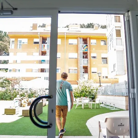 بيت شباب Playa De Meron سان بيفينتي ديلا باركيرا