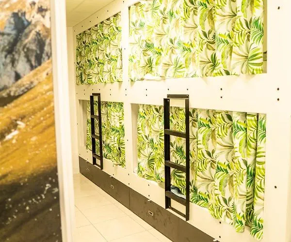 Hostel Playa De Meron