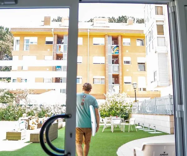 Hostel Playa De Meron San Vicente De La Barquera